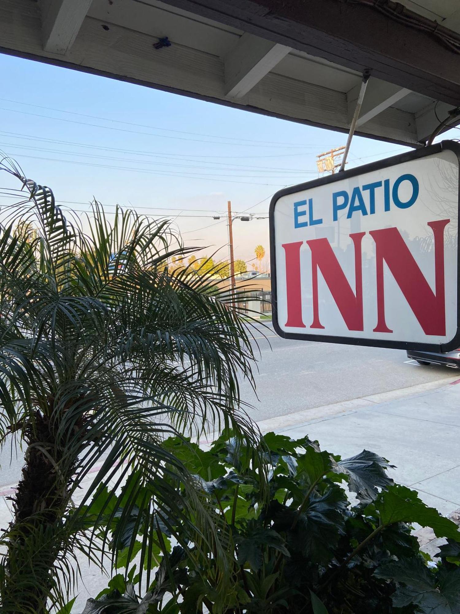 El Patio Motel Los Ángeles