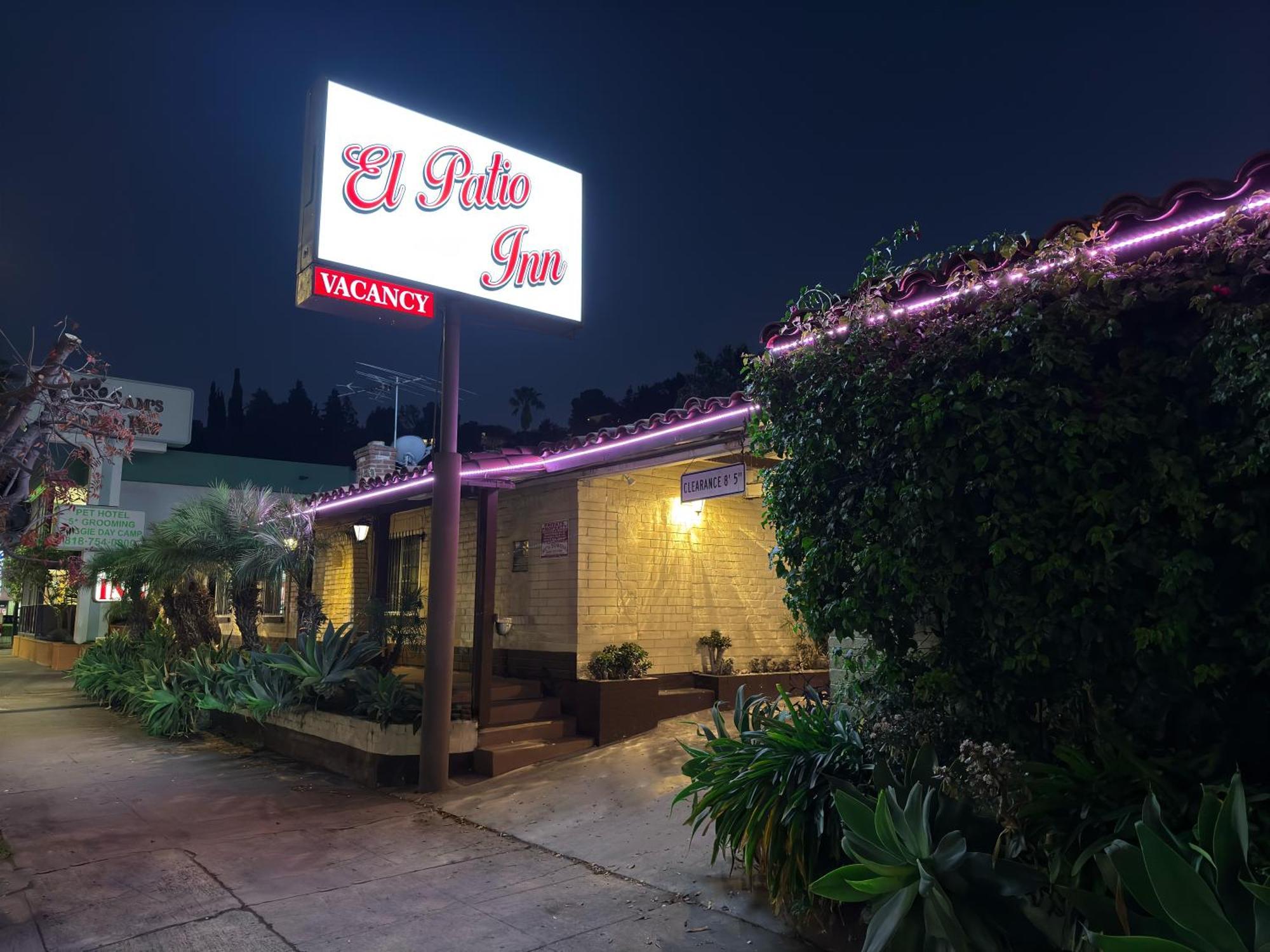 Motel El Patio